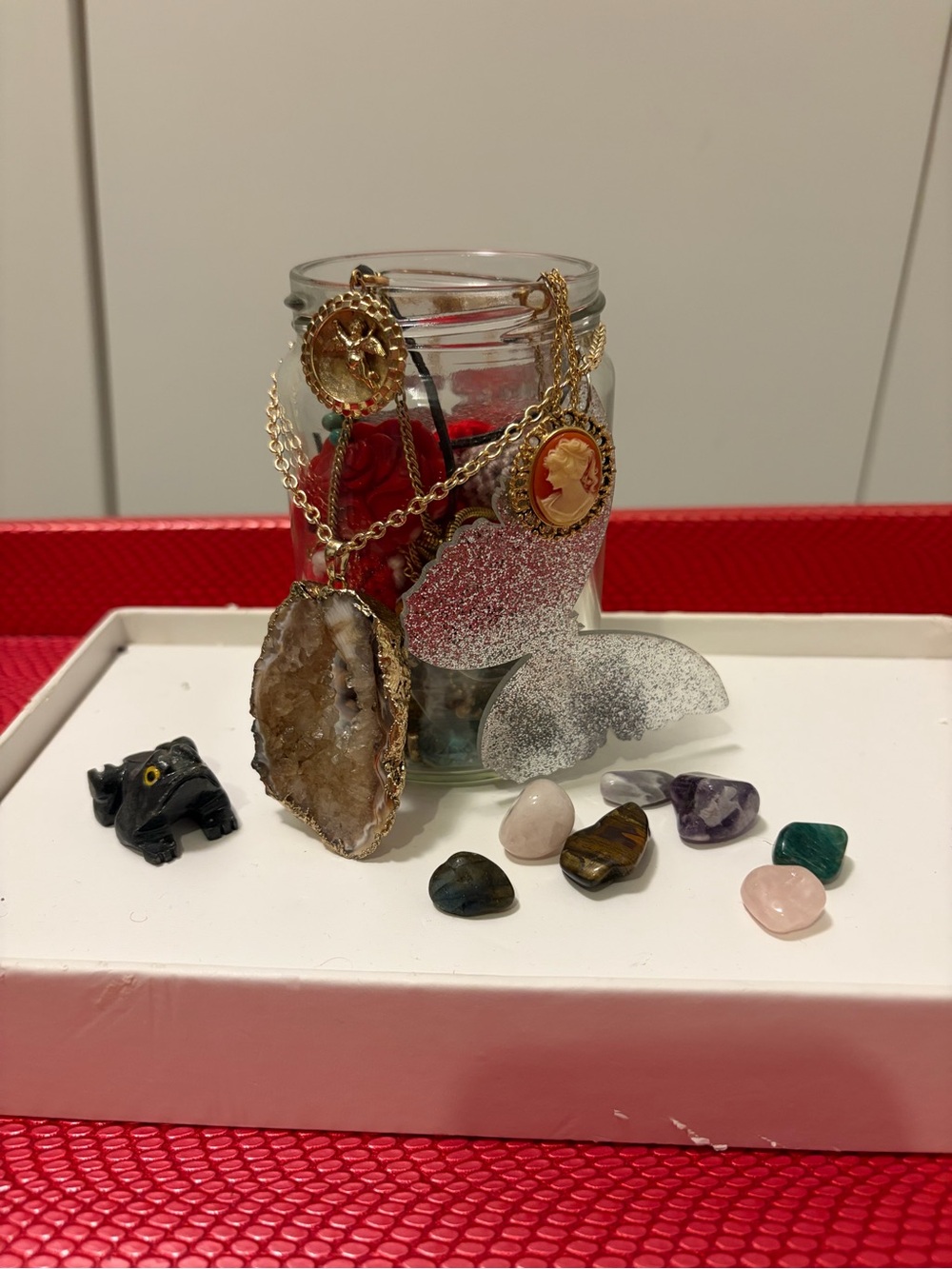 Curated Jewelry Mystery Jar - Ethereal Fairycore